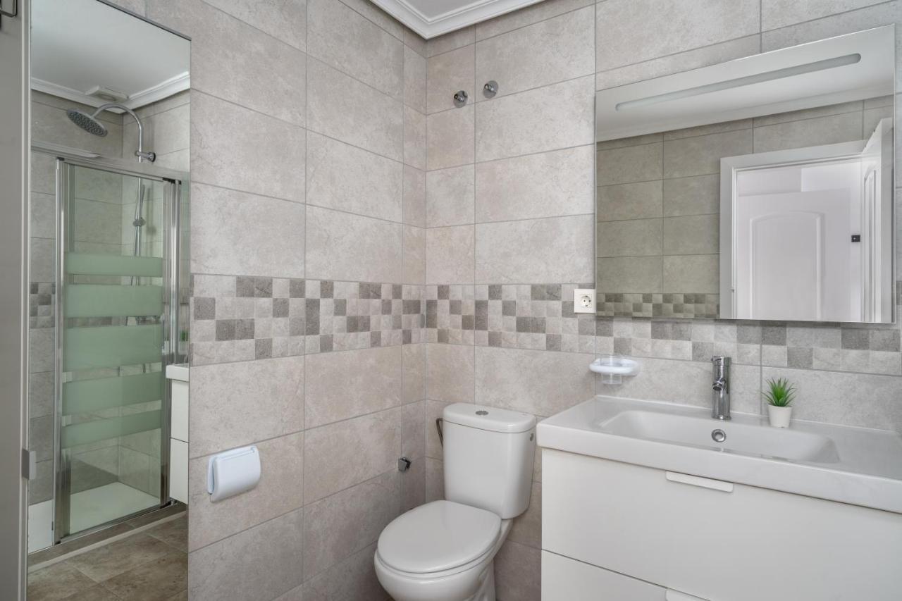 Stunning 3Br Flat Near Beach And Puerto Marina By Costarentals - Ref 150 Benalmádena Exterior foto